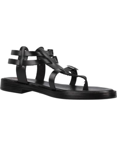 Sandales PORRONET  pour Femme SANDALIAS MUJER MODELO 3129P COLOR  NEGRO