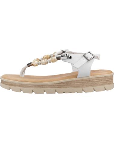 Sandalias PORRONET  de Mujer SANDALIAS MUJER MODELO 3144P COLOR  BLANCO