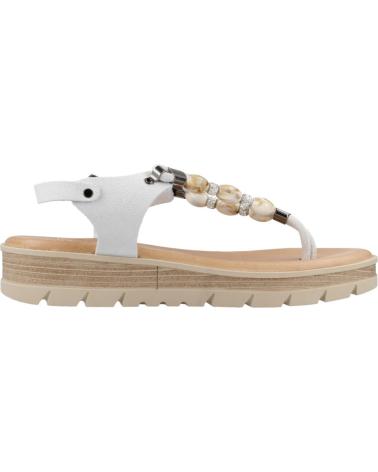 Sandálias PORRONET  de Mulher SANDALIAS MUJER MODELO 3144P COLOR  BLANCO