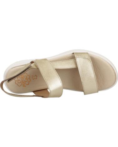 Woman Sandals PORRONET SANDALIAS MUJER MODELO 3190P COLOR  ORO