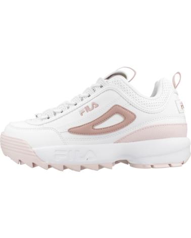 Woman Zapatillas deporte FILA ZAPATILLAS MUJER MODELO DISRUPTOT CB WMN COLOR BLANCO 13256W  13256WHT