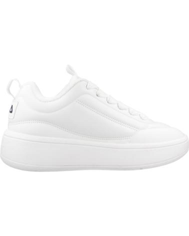 Sapatilhas FILA  de Mulher ZAPATILLAS MUJER MODELO SUPERBUBBLE COLOR BLANCO  10004WHT