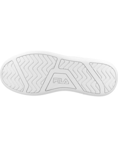 Sapatilhas FILA  de Mulher ZAPATILLAS MUJER MODELO SUPERBUBBLE COLOR BLANCO  10004WHT