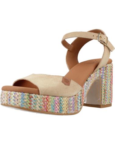 Sandalias de Mujer POPA SANDALIAS MUJER MODELO MARSELLA COLOR BEIS BEIG