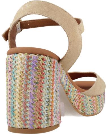 Sandalias de Mujer POPA SANDALIAS MUJER MODELO MARSELLA COLOR BEIS BEIG