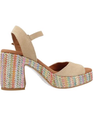Sandalias de Mujer POPA SANDALIAS MUJER MODELO MARSELLA COLOR BEIS BEIG
