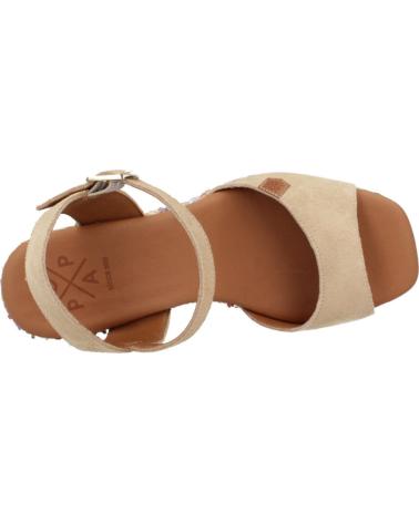 Sandalias de Mujer POPA SANDALIAS MUJER MODELO MARSELLA COLOR BEIS BEIG