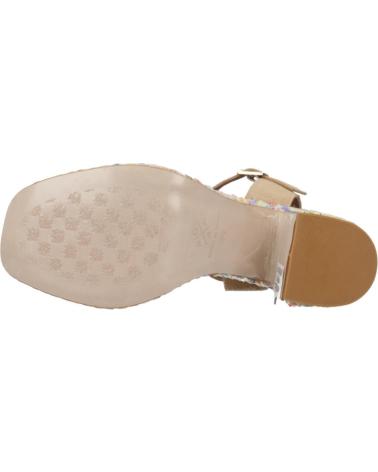 Sandalias de Mujer POPA SANDALIAS MUJER MODELO MARSELLA COLOR BEIS BEIG