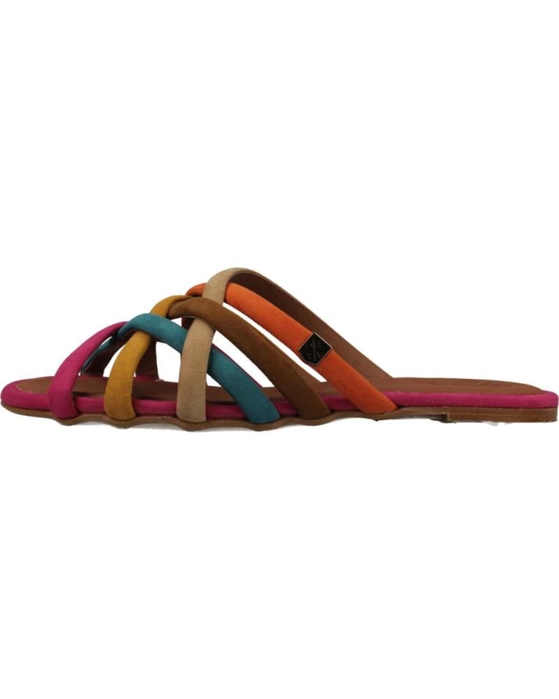 Sandalias POPA  de Mujer SANDALIAS MUJER MODELO MS35401 COLOR COLOR  MULTI