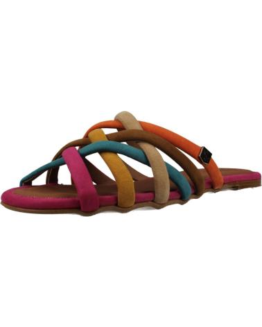 Sandalias POPA  de Mujer SANDALIAS MUJER MODELO MS35401 COLOR COLOR  MULTI