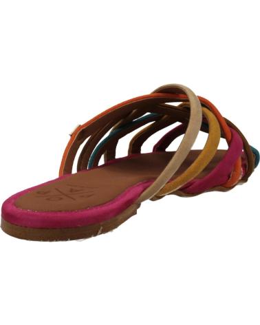 Sandalias POPA  de Mujer SANDALIAS MUJER MODELO MS35401 COLOR COLOR  MULTI