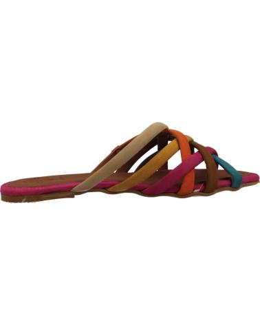 Sandalias POPA  de Mujer SANDALIAS MUJER MODELO MS35401 COLOR COLOR  MULTI