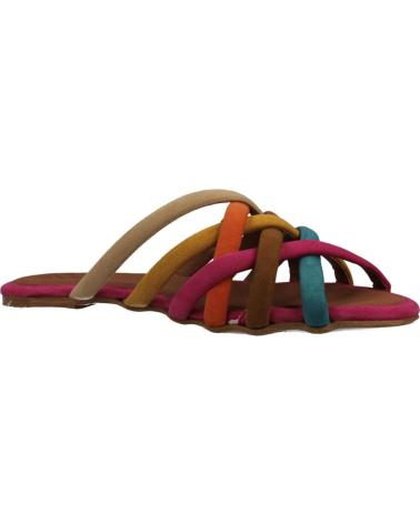 Sandalias POPA  de Mujer SANDALIAS MUJER MODELO MS35401 COLOR COLOR  MULTI