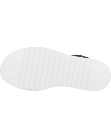 Sandalias POPA  de Mujer ALPARGATAS MUJER MODELO SAONA COLOR AZUL  MARINO