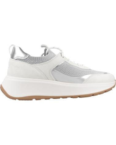 Woman Trainers FITFLOP ZAPATILLAS MUJER MODELO MODE DUDE KINT FLATFORM SLI COLOR GR 2998