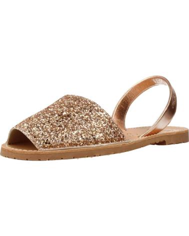 Sandales RIA MENORCA  pour Femme et Fille RIA MENORQUINA 21224  GLITTER SL15 C-9 PEA