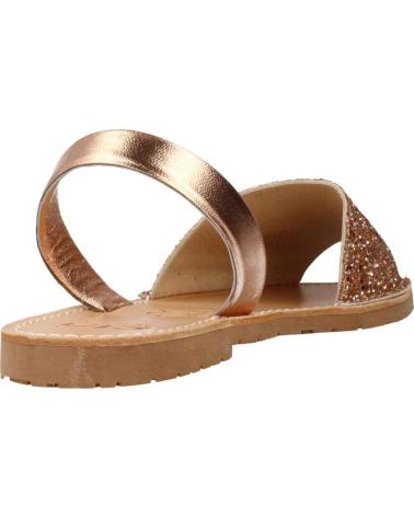 Sandales RIA MENORCA  pour Femme et Fille RIA MENORQUINA 21224  GLITTER SL15 C-9 PEA