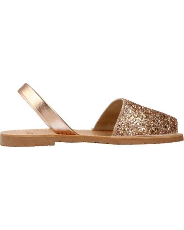 Sandales RIA MENORCA  pour Femme et Fille RIA MENORQUINA 21224  GLITTER SL15 C-9 PEA