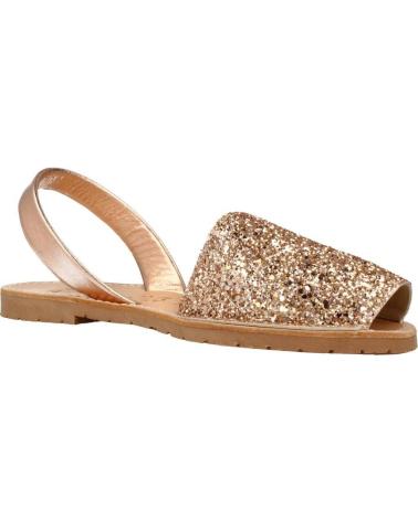 Sandales RIA MENORCA  pour Femme et Fille RIA MENORQUINA 21224  GLITTER SL15 C-9 PEA