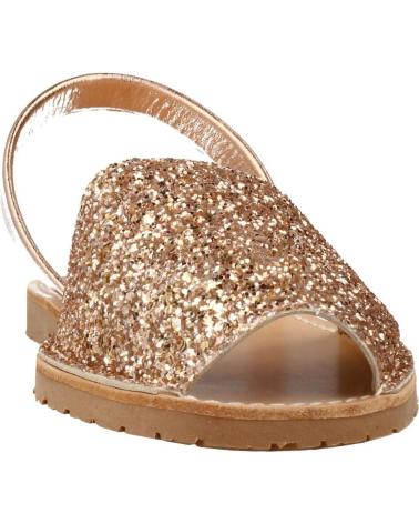 Sandales RIA MENORCA  pour Femme et Fille RIA MENORQUINA 21224  GLITTER SL15 C-9 PEA