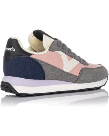 Woman Trainers VICTORIA SNEAKERS 1138109 ROSA