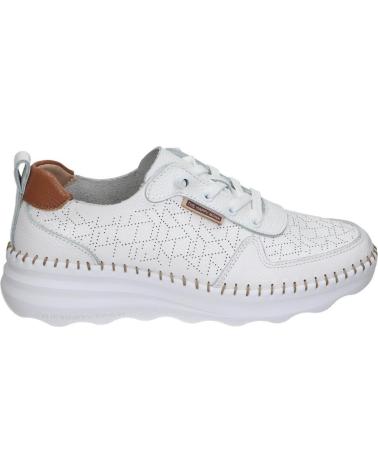 Woman Zapatillas deporte THE HAPPY MONK CALPE-002  BLANCO