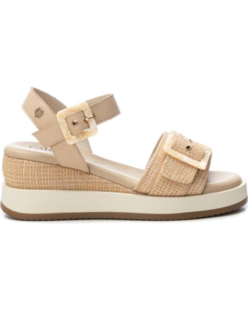 Woman Sandals CARMELA 162227  BEIGE