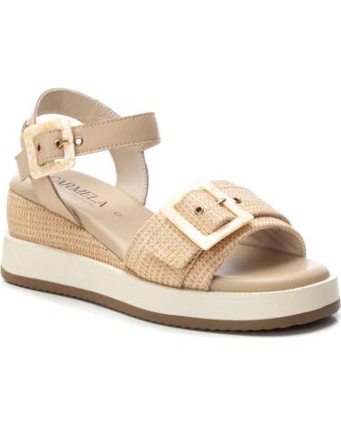 Woman Sandals CARMELA 162227  BEIGE