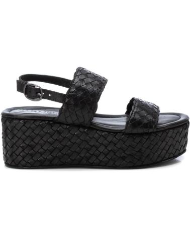 Sandalias CARMELA  de Mujer 162232  NEGRO