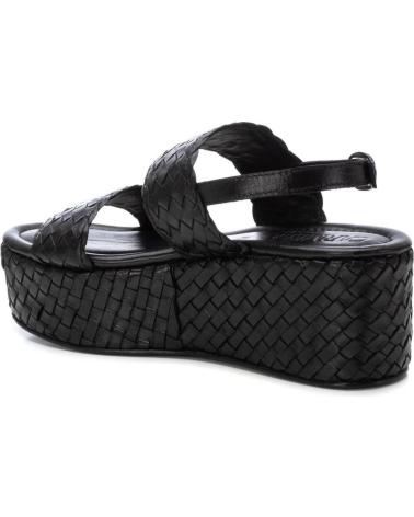 Sandalias CARMELA  de Mujer 162232  NEGRO