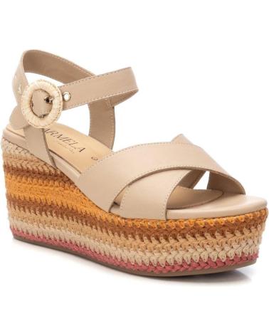 Woman Sandals CARMELA 162238  BEIGE