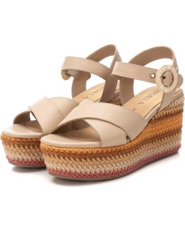 Woman Sandals CARMELA 162238  BEIGE