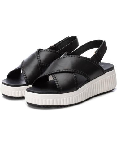 Sandali CARMELA  per Donna 162244  NEGRO