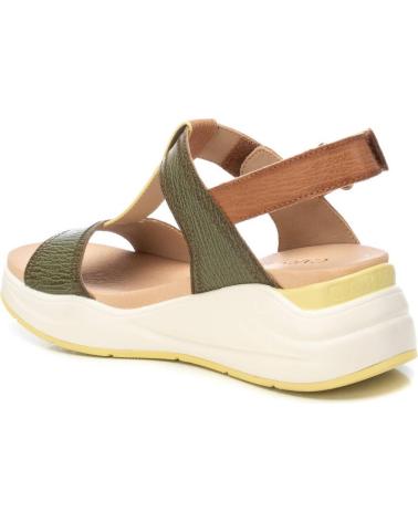 Sandalen für Damen CARMELA 162259 KAKI