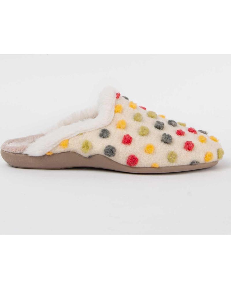Pantofole NORTHOME  per Donna LOUSLIP  MULTICOLOUR