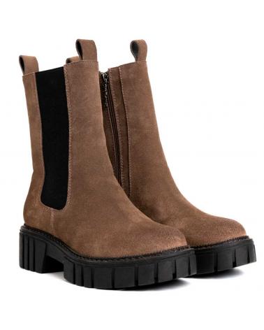 Botas MONTEVITA  de Mujer ROCKERA2  BROWN