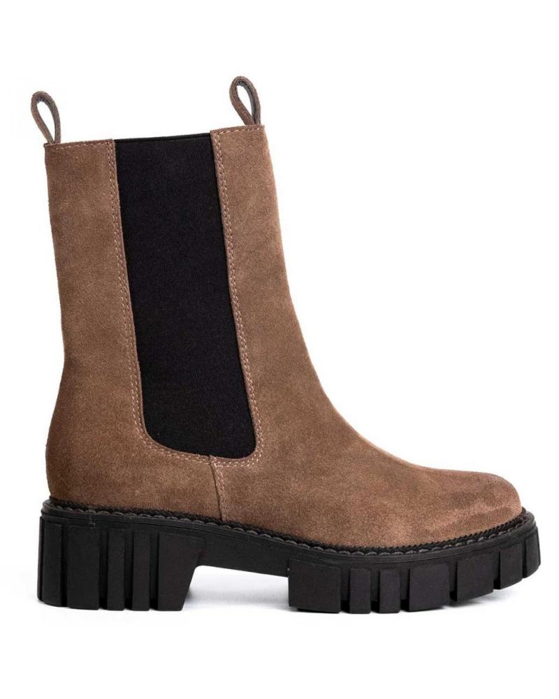 Botas MONTEVITA  de Mujer ROCKERA2  BROWN
