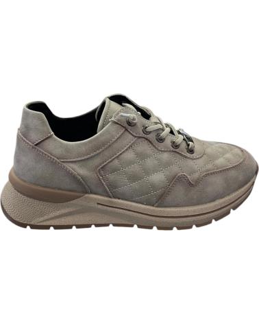 Zapatillas deporte TREINTAS  de Mujer ZAPATOS DEPORTIVOS PIEL 30S L-3857 HIELO  VARIOS COLORES