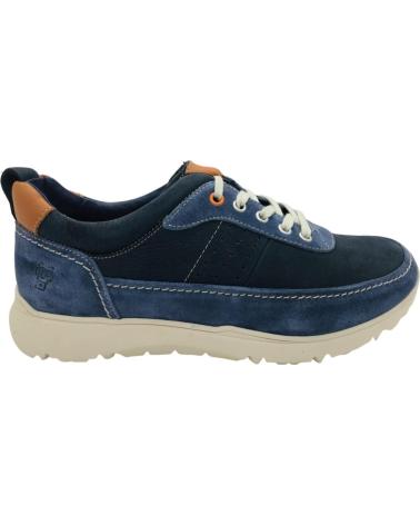 Zapatillas deporte ZEN  de Hombre ZAPATO BLUCHER DEPORTIVO HOMBRE AIR 92002  AZUL
