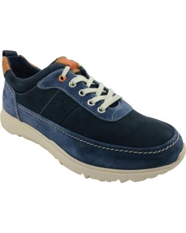 Zapatillas deporte ZEN  pour Homme ZAPATO BLUCHER DEPORTIVO HOMBRE AIR 92002  AZUL
