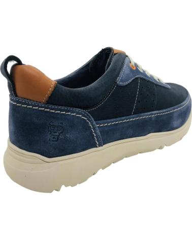 Zapatillas deporte ZEN  pour Homme ZAPATO BLUCHER DEPORTIVO HOMBRE AIR 92002  AZUL