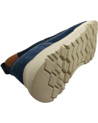 Zapatillas deporte ZEN  pour Homme ZAPATO BLUCHER DEPORTIVO HOMBRE AIR 92002  AZUL