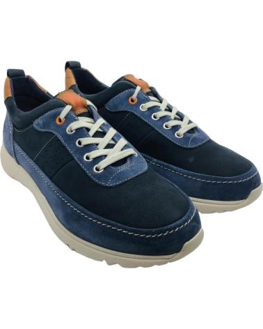 Zapatillas deporte ZEN  pour Homme ZAPATO BLUCHER DEPORTIVO HOMBRE AIR 92002  AZUL