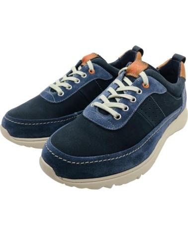 Zapatillas deporte ZEN  pour Homme ZAPATO BLUCHER DEPORTIVO HOMBRE AIR 92002  AZUL