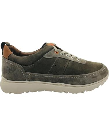 Zapatillas deporte ZEN  de Hombre ZAPATO BLUCHER DEPORTIVO HOMBRE AIR 92002  TAUPE