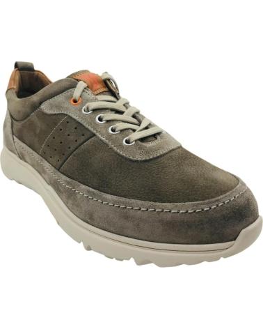 Scarpe sport ZEN  per Uomo ZAPATO BLUCHER DEPORTIVO HOMBRE AIR 92002  TAUPE
