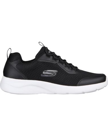 Man Zapatillas deporte SKECHERS DYNAMIGHT 2 0 - SETNER  NEGRO