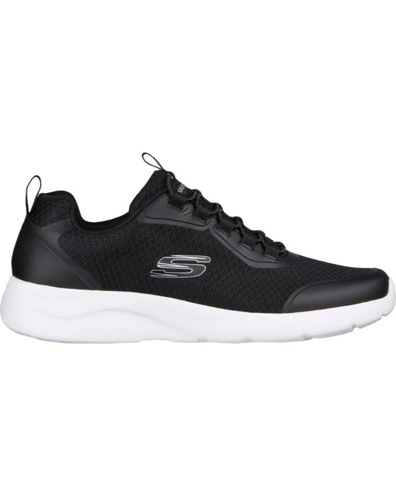 Man Zapatillas deporte SKECHERS DYNAMIGHT 2 0 - SETNER  NEGRO