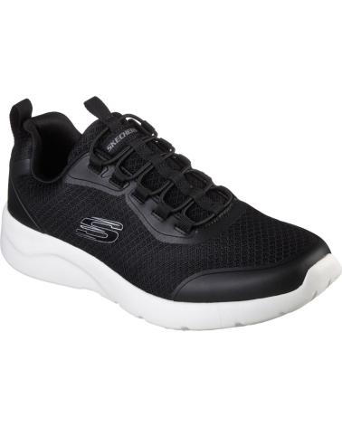 Man Zapatillas deporte SKECHERS DYNAMIGHT 2 0 - SETNER  NEGRO