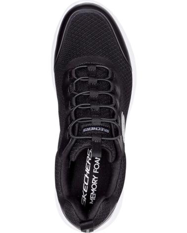 Man Zapatillas deporte SKECHERS DYNAMIGHT 2 0 - SETNER  NEGRO